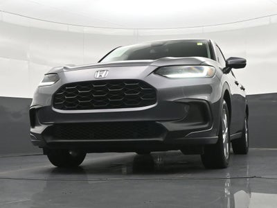 2024 Honda HR-V 2WD LX