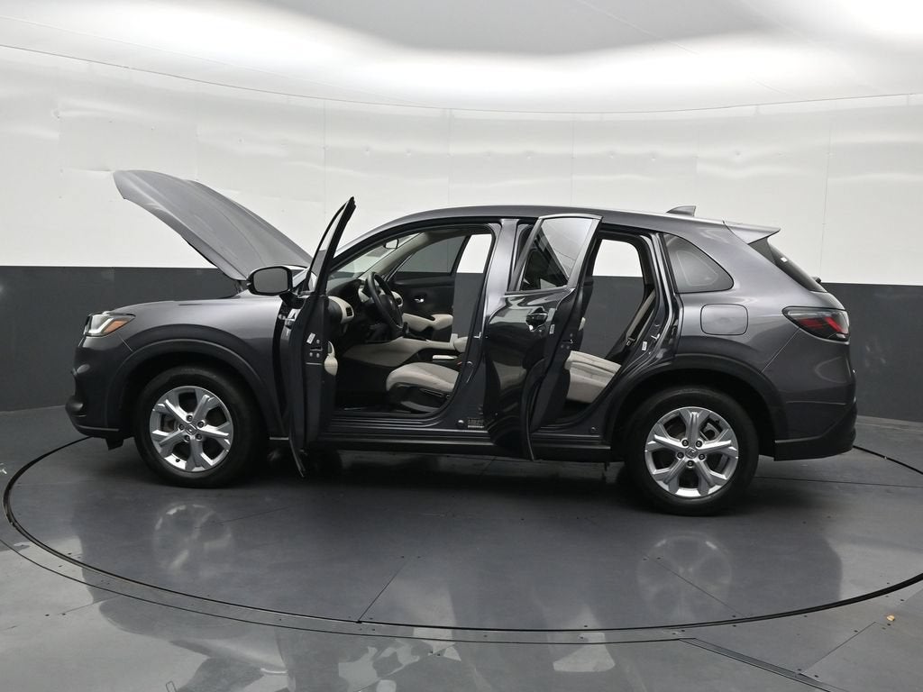 2024 Honda HR-V 2WD LX