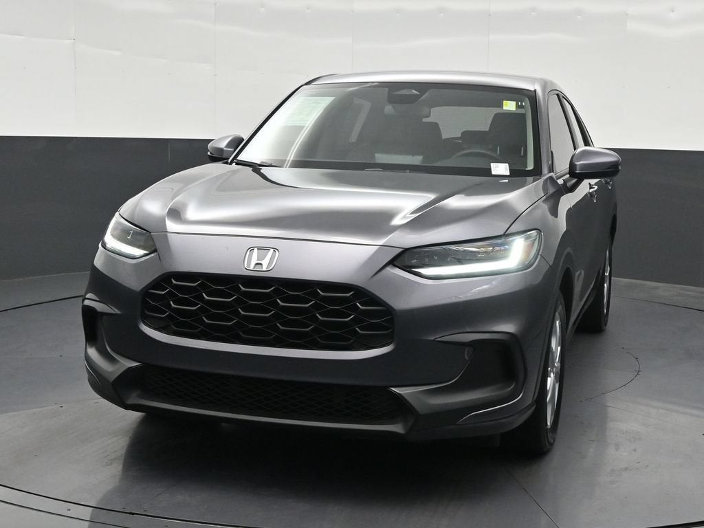 2024 Honda HR-V 2WD LX