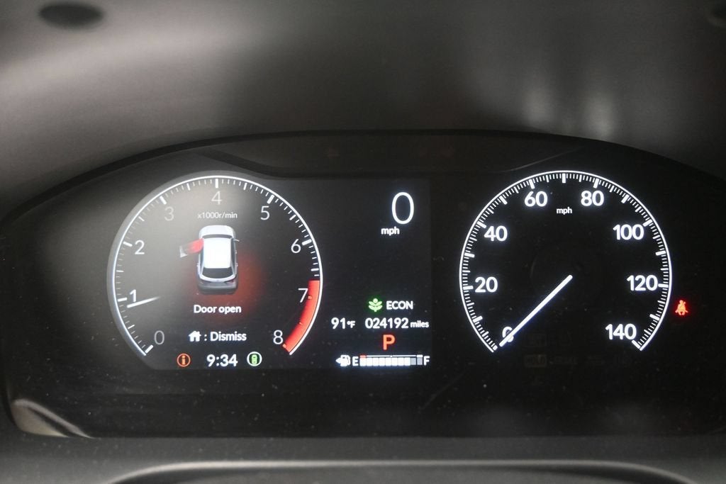 2025 Honda HR-V LX