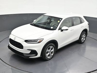 2025 Honda HR-V LX