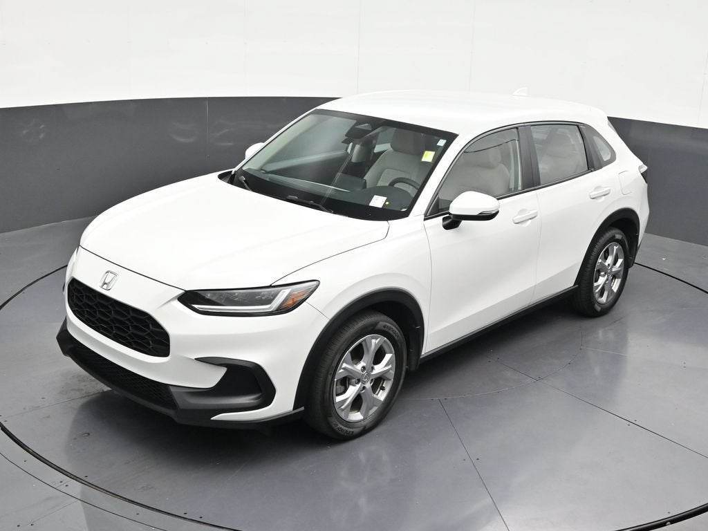 2025 Honda HR-V LX