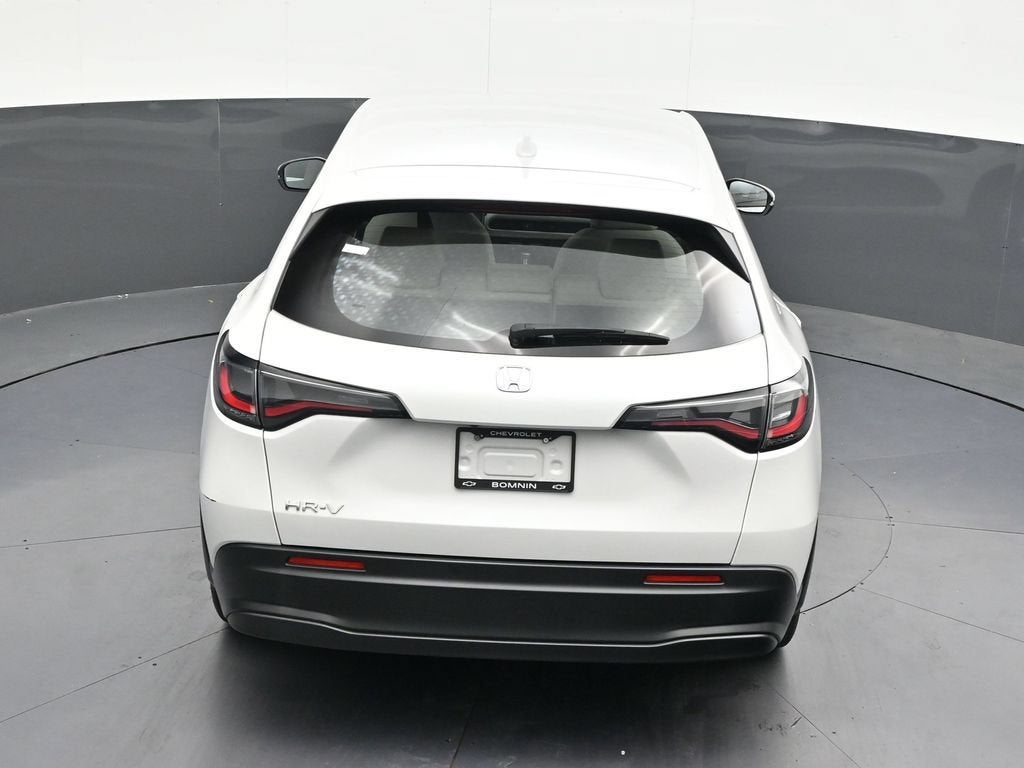 2025 Honda HR-V LX