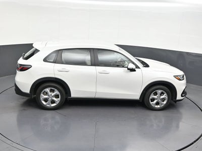 2025 Honda HR-V LX