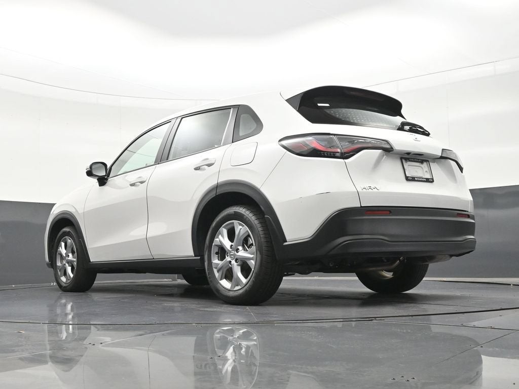 2025 Honda HR-V LX