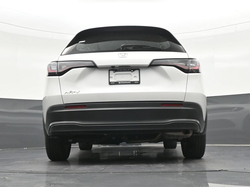 2025 Honda HR-V LX