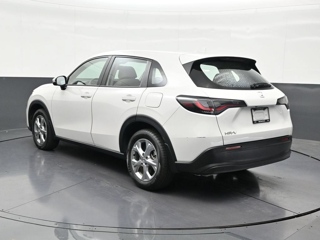 2025 Honda HR-V LX
