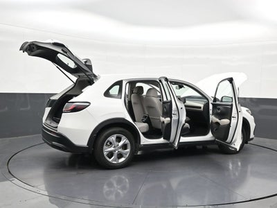 2025 Honda HR-V LX