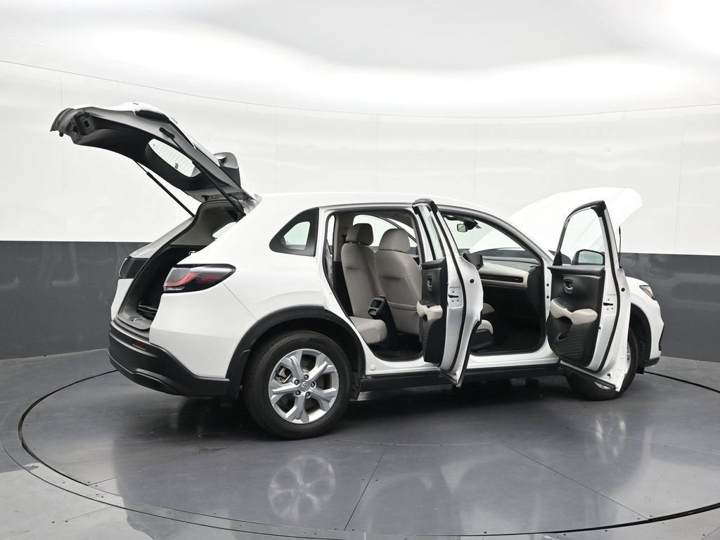 2025 Honda HR-V LX