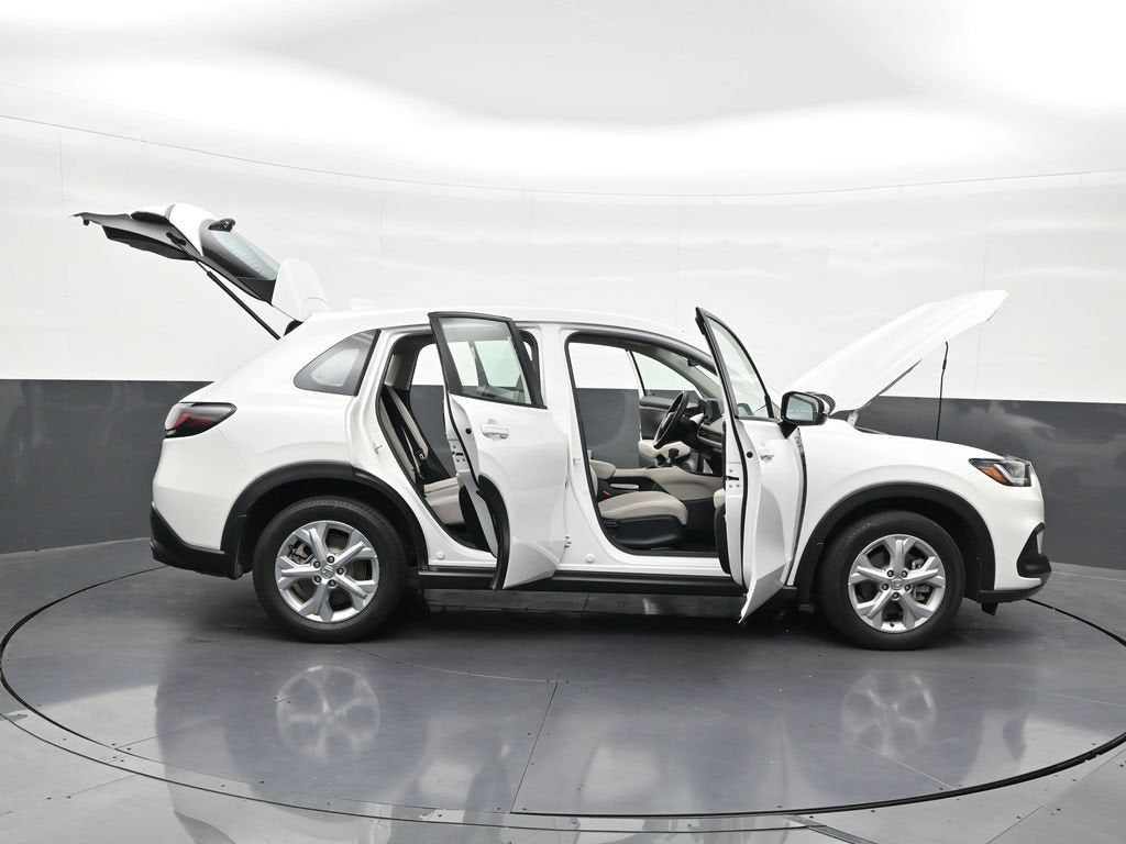 2025 Honda HR-V LX