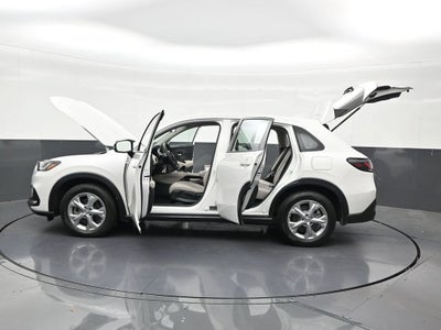 2025 Honda HR-V LX