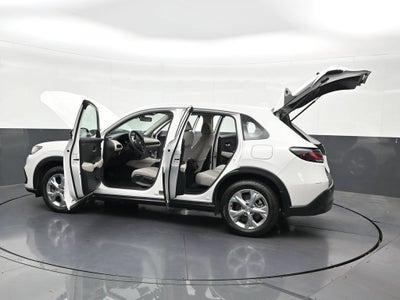 2025 Honda HR-V LX