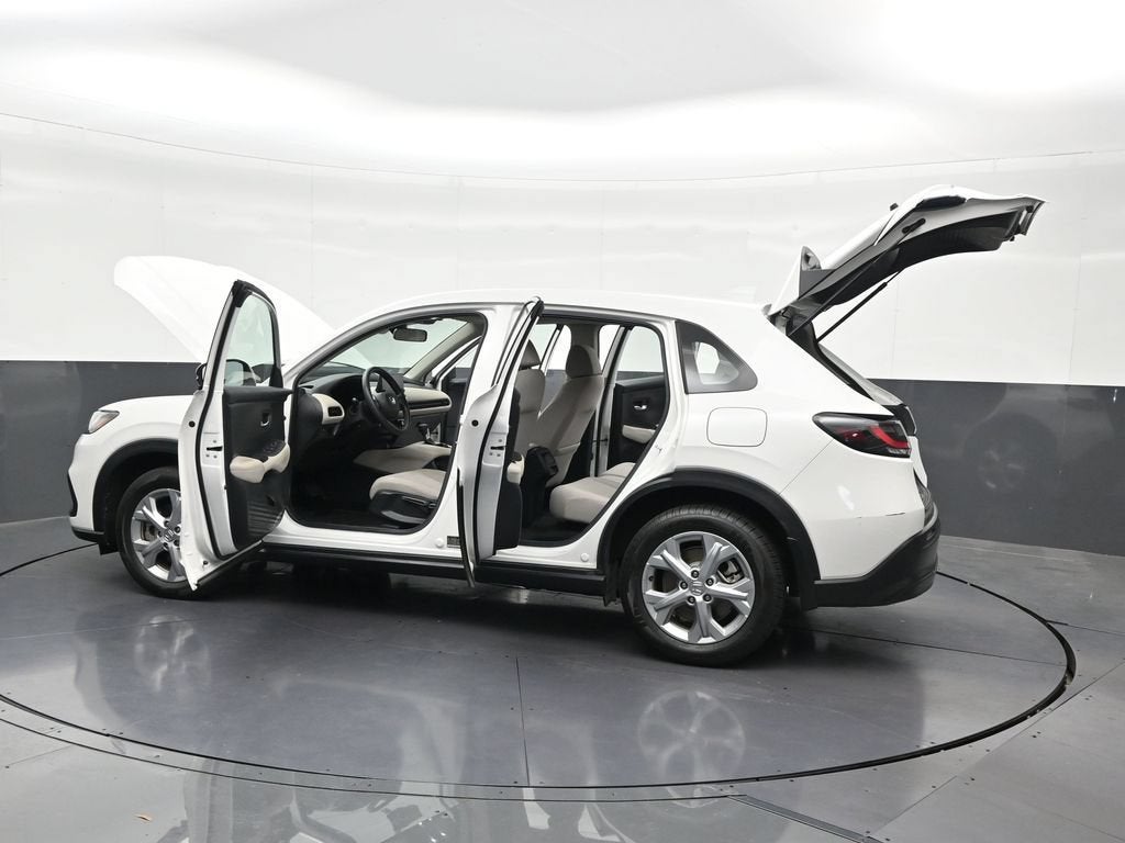 2025 Honda HR-V LX