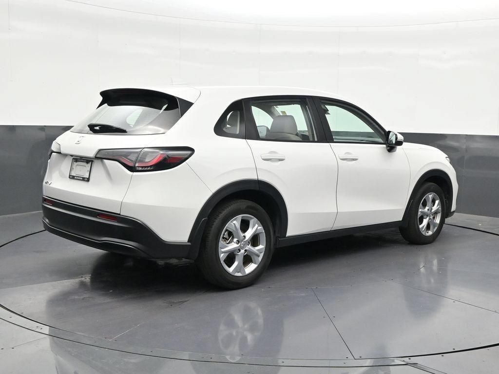 2025 Honda HR-V LX