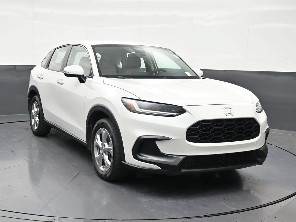 2025 Honda HR-V LX
