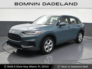 2024 Honda HR-V LX