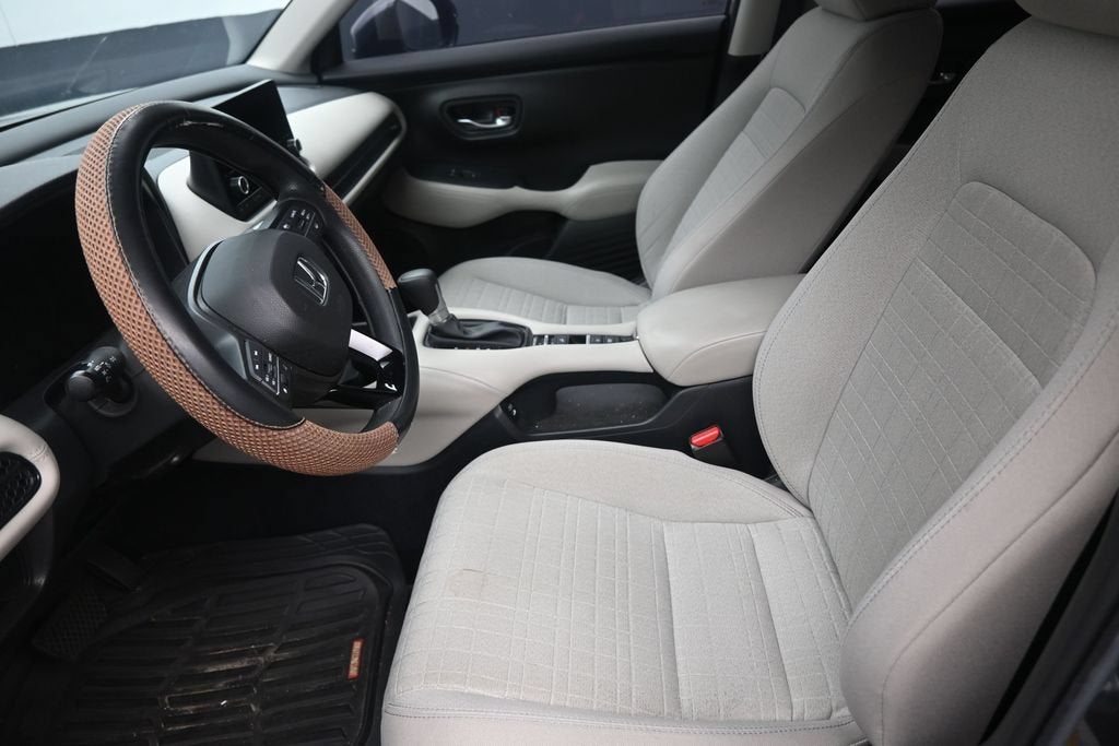 2025 Honda HR-V 2WD LX