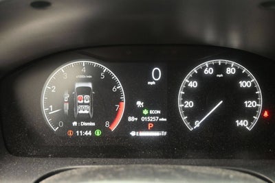 2025 Honda HR-V 2WD LX