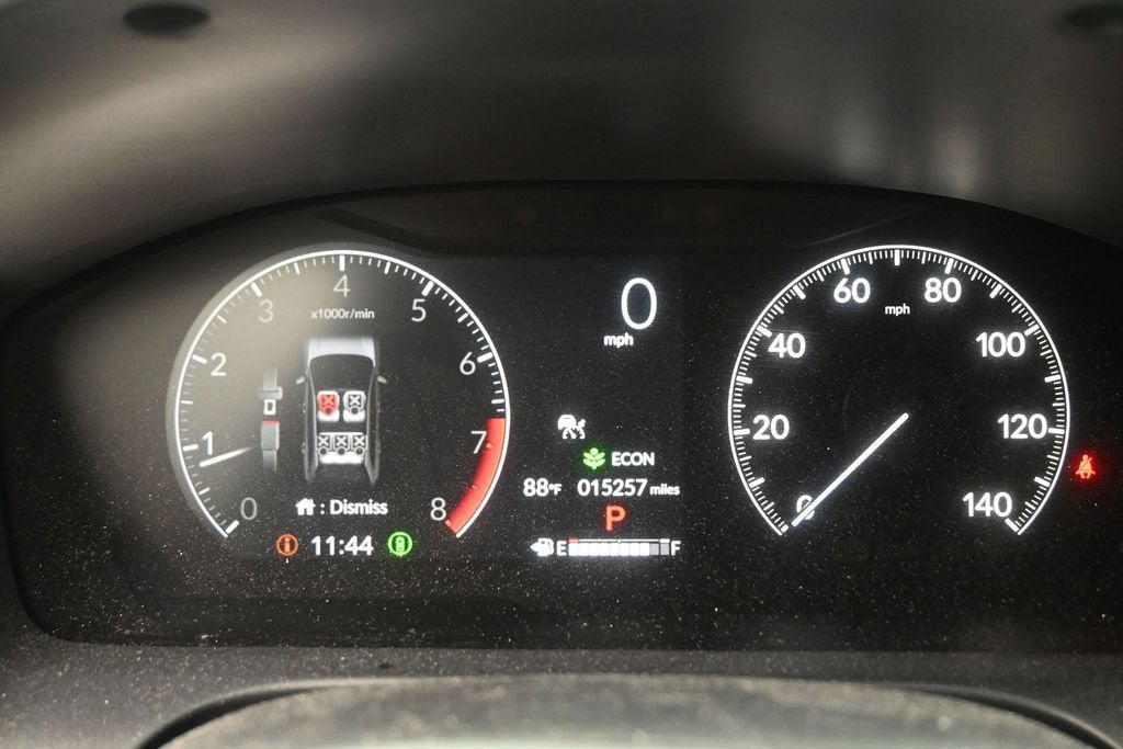2025 Honda HR-V 2WD LX