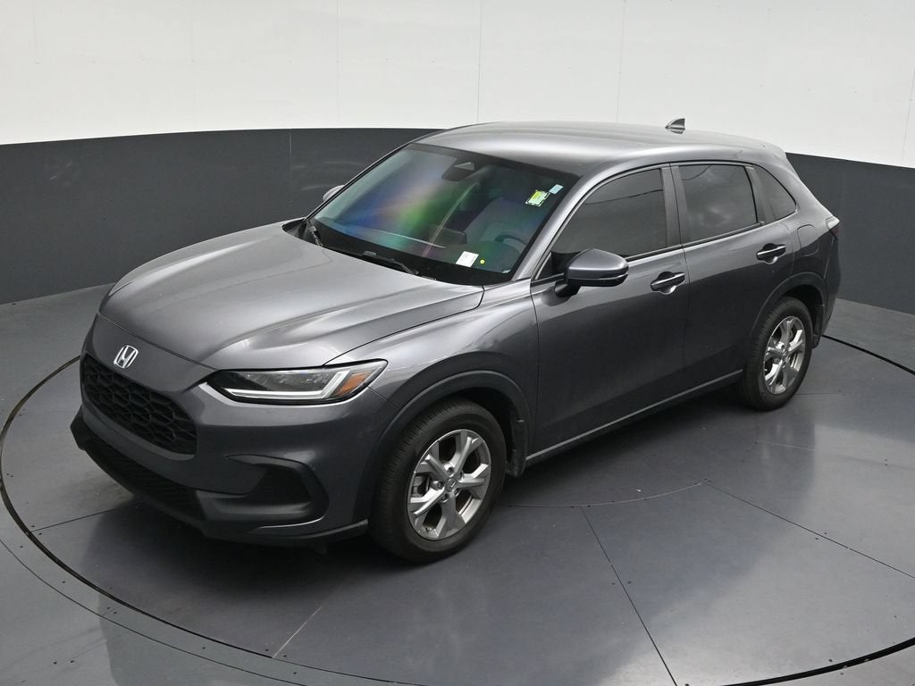 2025 Honda HR-V 2WD LX