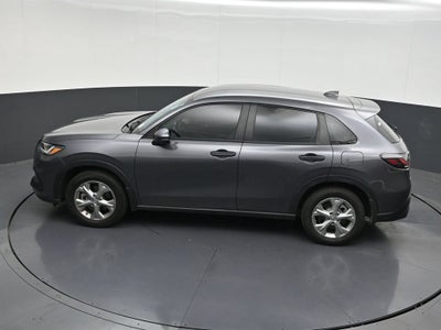 2025 Honda HR-V 2WD LX