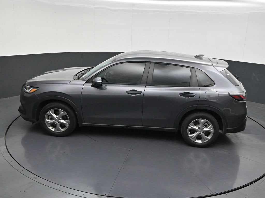 2025 Honda HR-V 2WD LX
