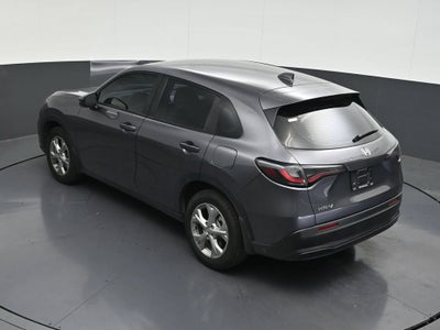 2025 Honda HR-V 2WD LX