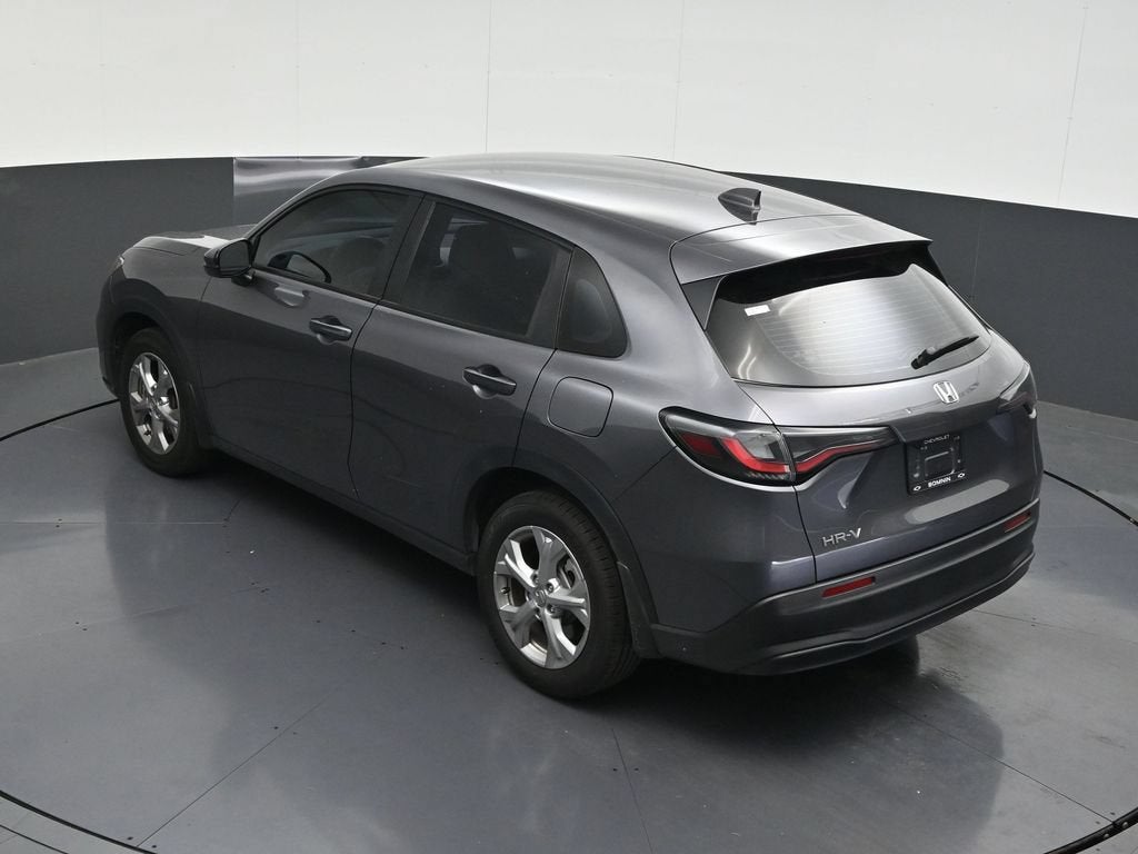 2025 Honda HR-V 2WD LX