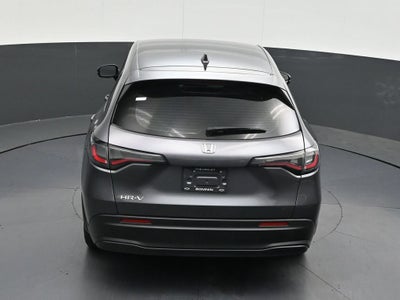 2025 Honda HR-V 2WD LX