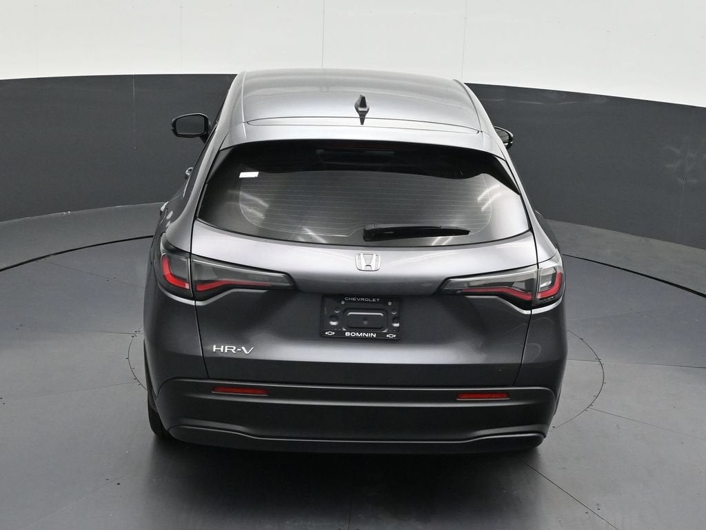 2025 Honda HR-V 2WD LX