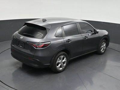 2025 Honda HR-V 2WD LX