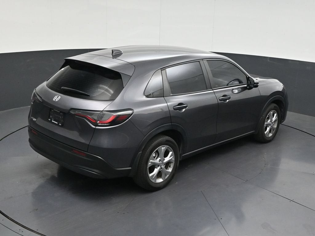 2025 Honda HR-V 2WD LX