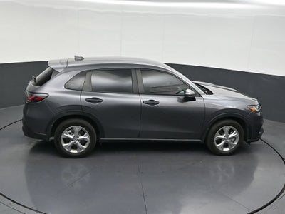 2025 Honda HR-V 2WD LX