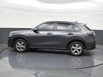 2025 Honda HR-V 2WD LX