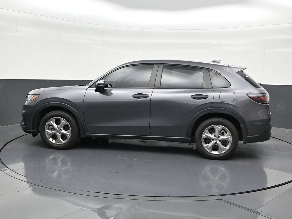2025 Honda HR-V 2WD LX