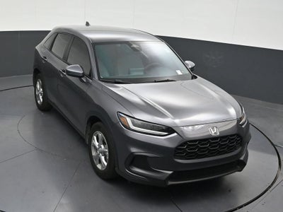 2025 Honda HR-V 2WD LX