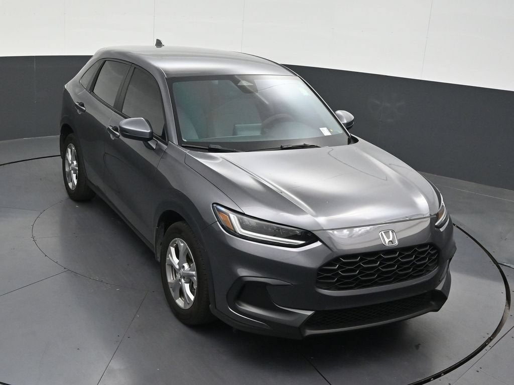 2025 Honda HR-V 2WD LX