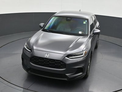 2025 Honda HR-V 2WD LX