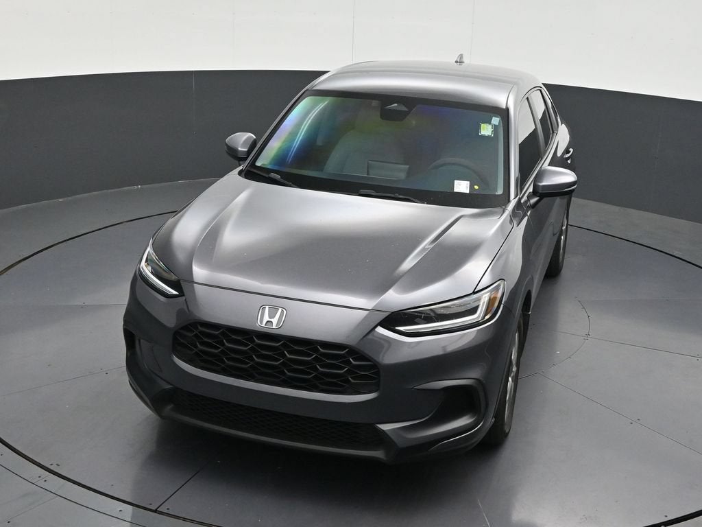 2025 Honda HR-V 2WD LX