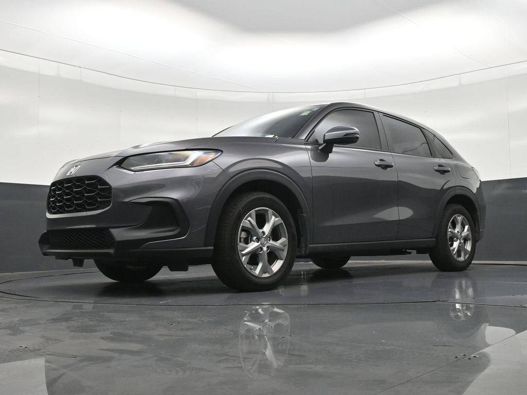 2025 Honda HR-V 2WD LX