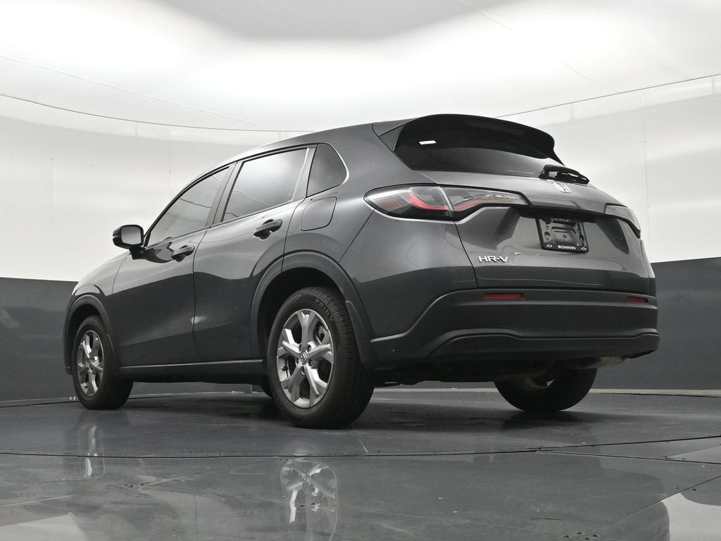 2025 Honda HR-V 2WD LX