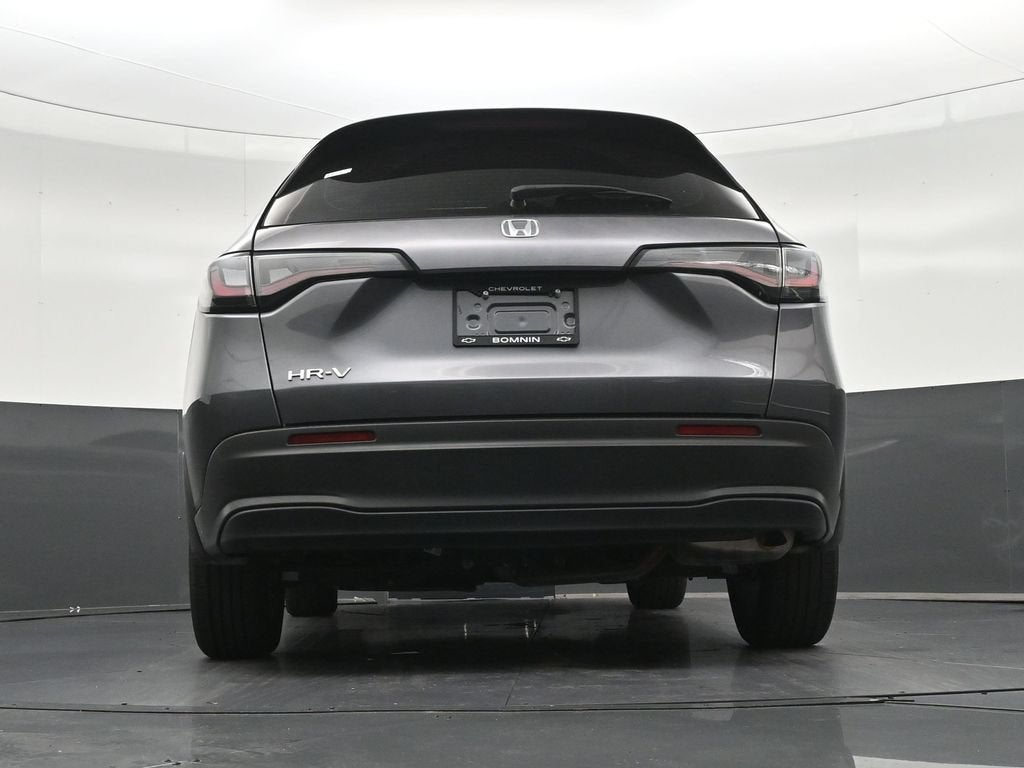 2025 Honda HR-V 2WD LX