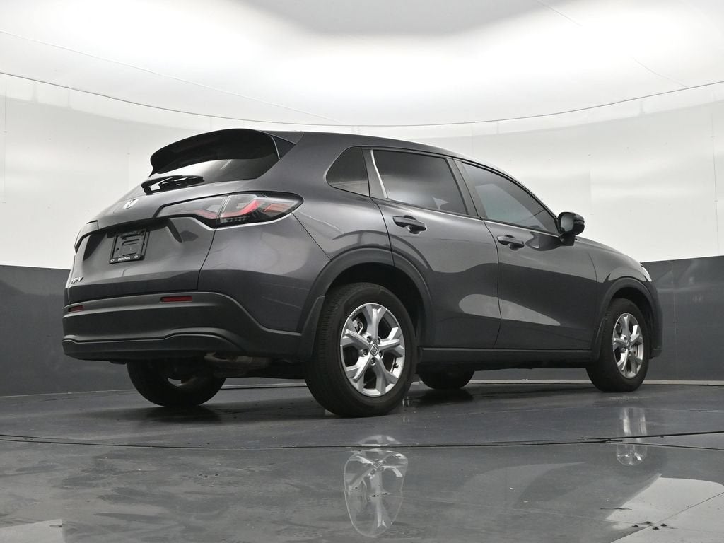 2025 Honda HR-V 2WD LX