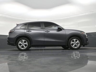 2025 Honda HR-V 2WD LX