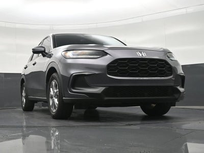 2025 Honda HR-V 2WD LX