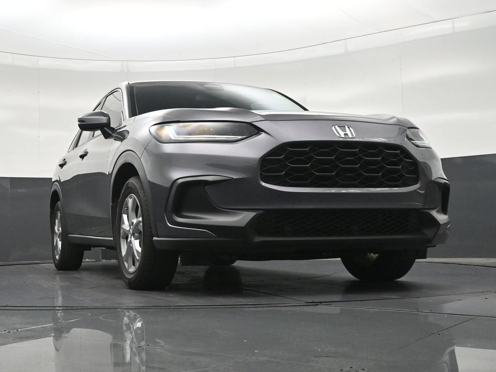 2025 Honda HR-V 2WD LX