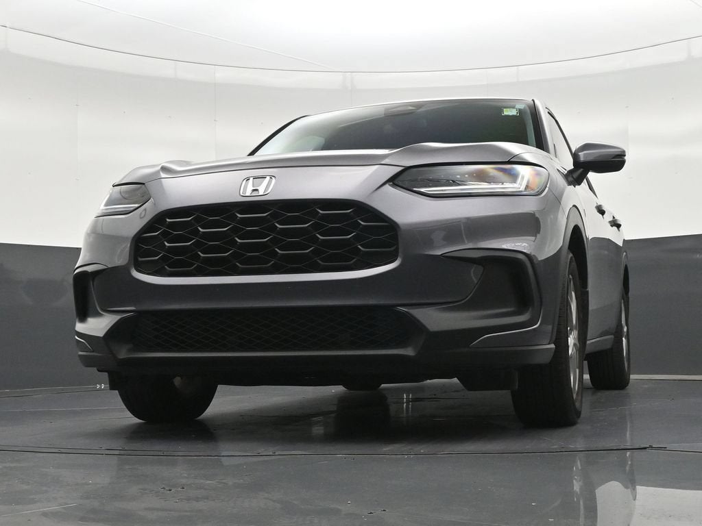 2025 Honda HR-V 2WD LX
