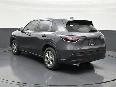 2025 Honda HR-V 2WD LX
