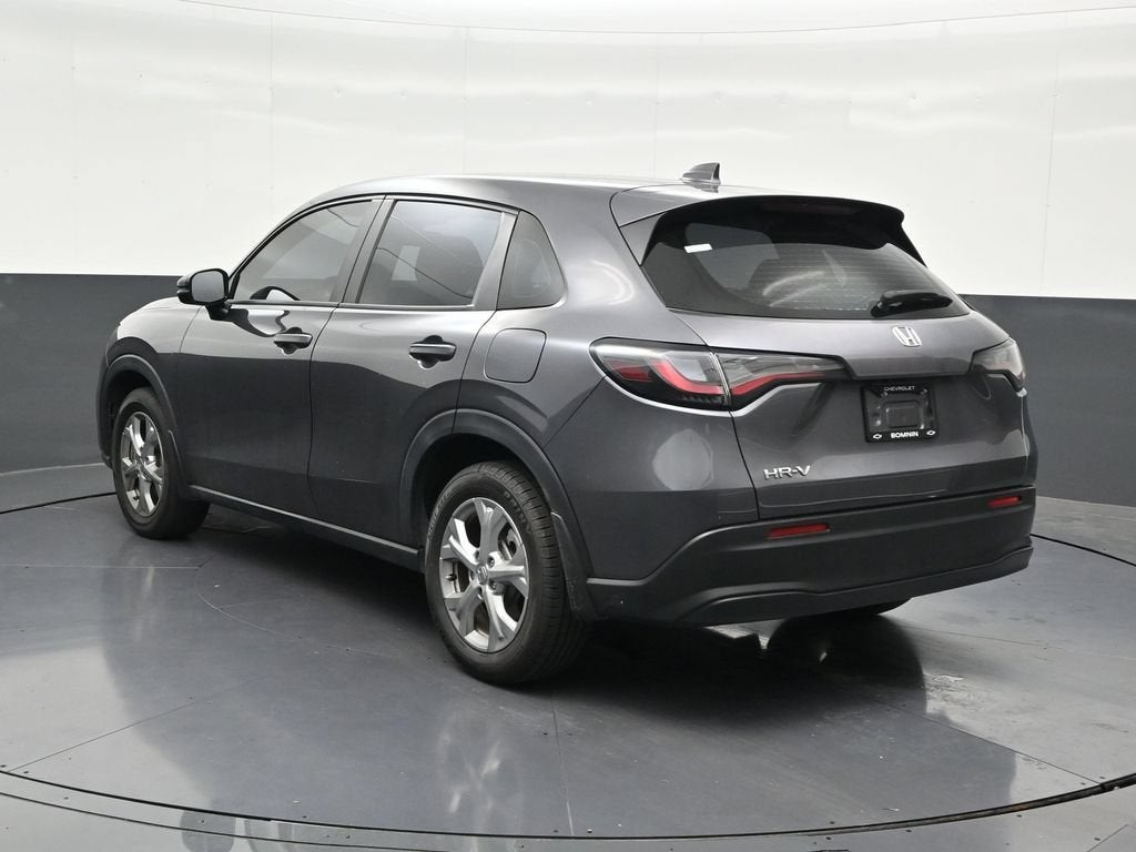 2025 Honda HR-V 2WD LX