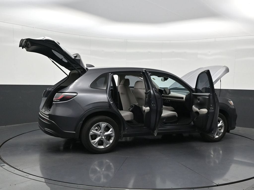 2025 Honda HR-V 2WD LX